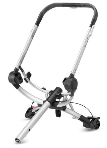 Quinny Buzz Xtra Chassis Frame Silver / Black