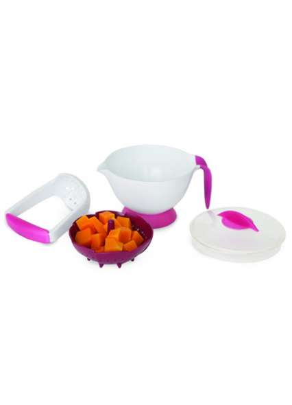 Infantino Steam and Smush Baby Food Maker